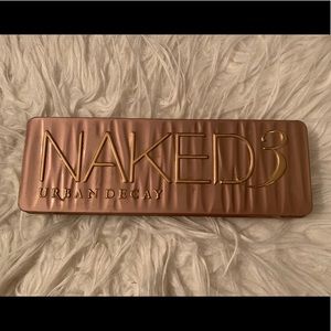 Urban decay naked 3 palette